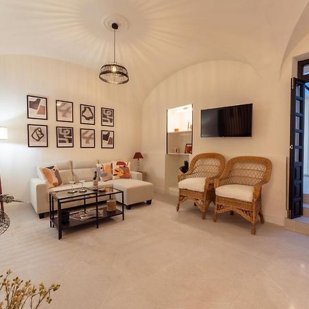 Apartamento Turistico Alhma Home Mérida Dış mekan fotoğraf