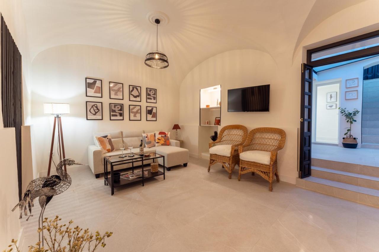Apartamento Turistico Alhma Home Mérida Dış mekan fotoğraf