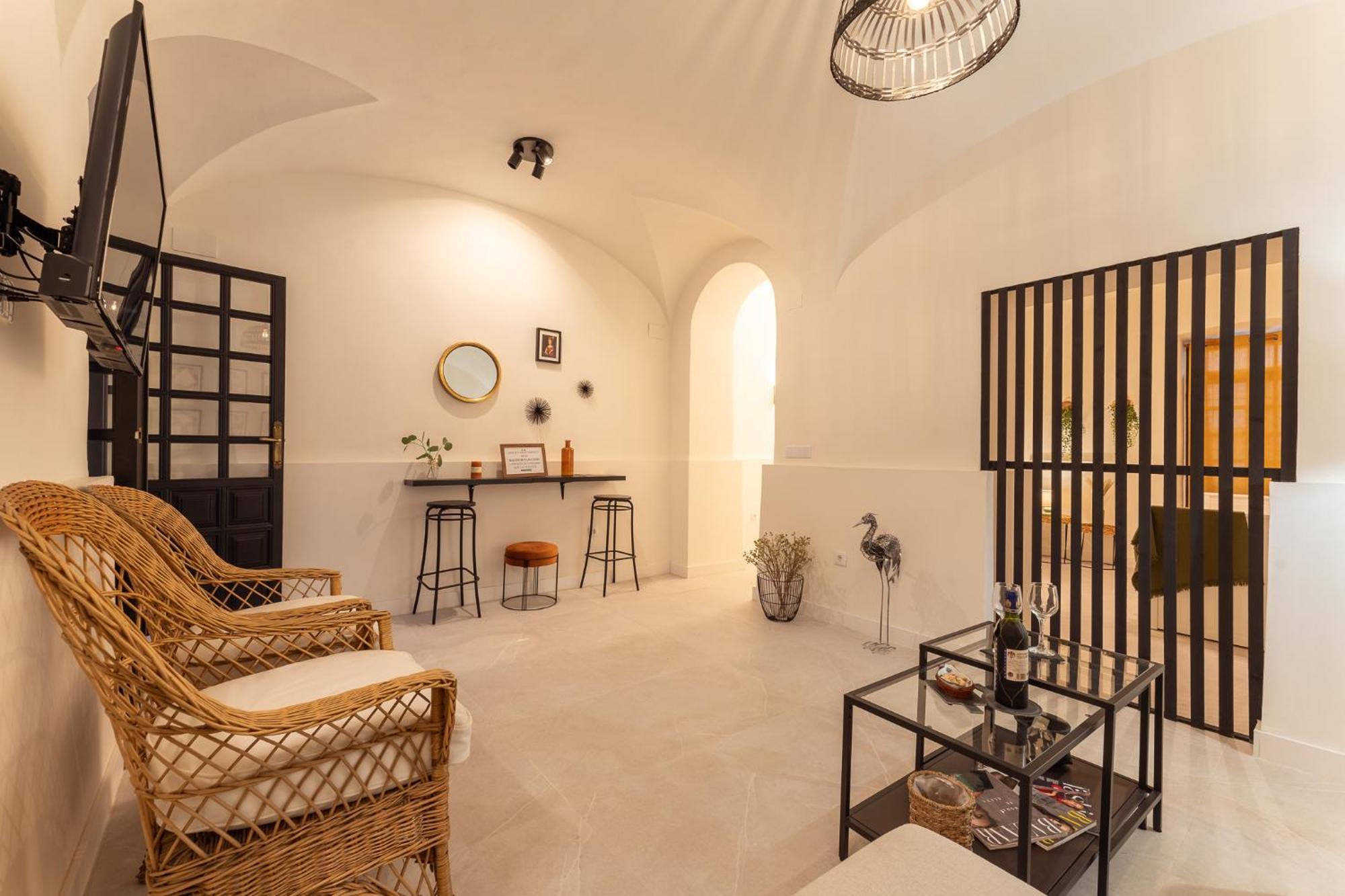 Apartamento Turistico Alhma Home Mérida Dış mekan fotoğraf