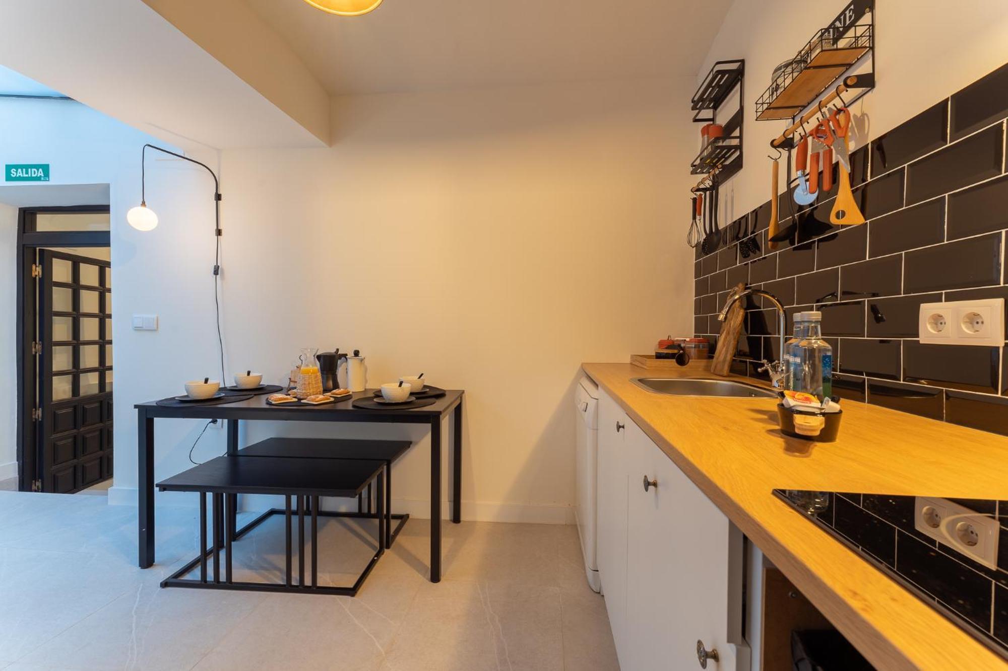 Apartamento Turistico Alhma Home Mérida Dış mekan fotoğraf