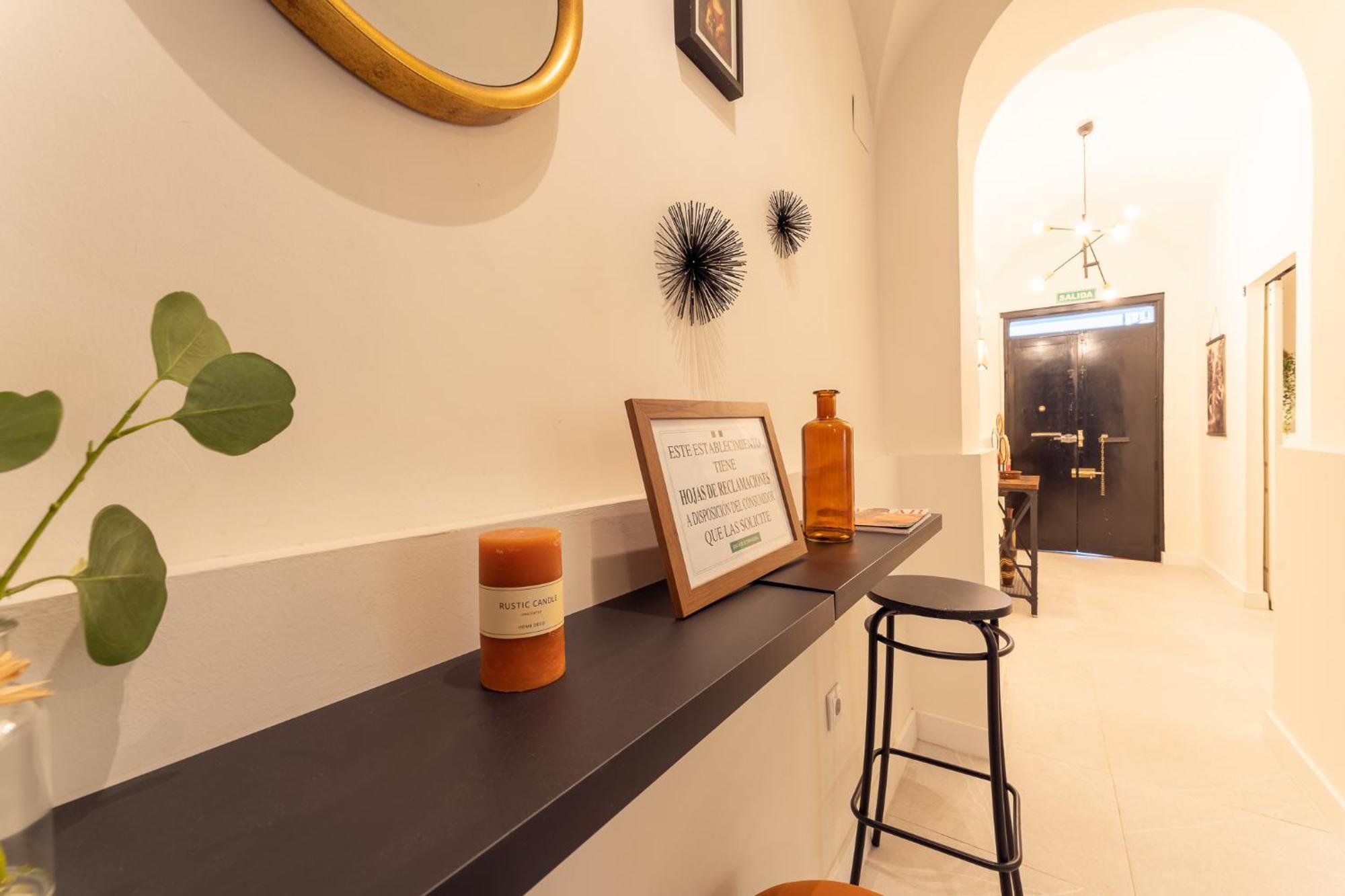 Apartamento Turistico Alhma Home Mérida Dış mekan fotoğraf