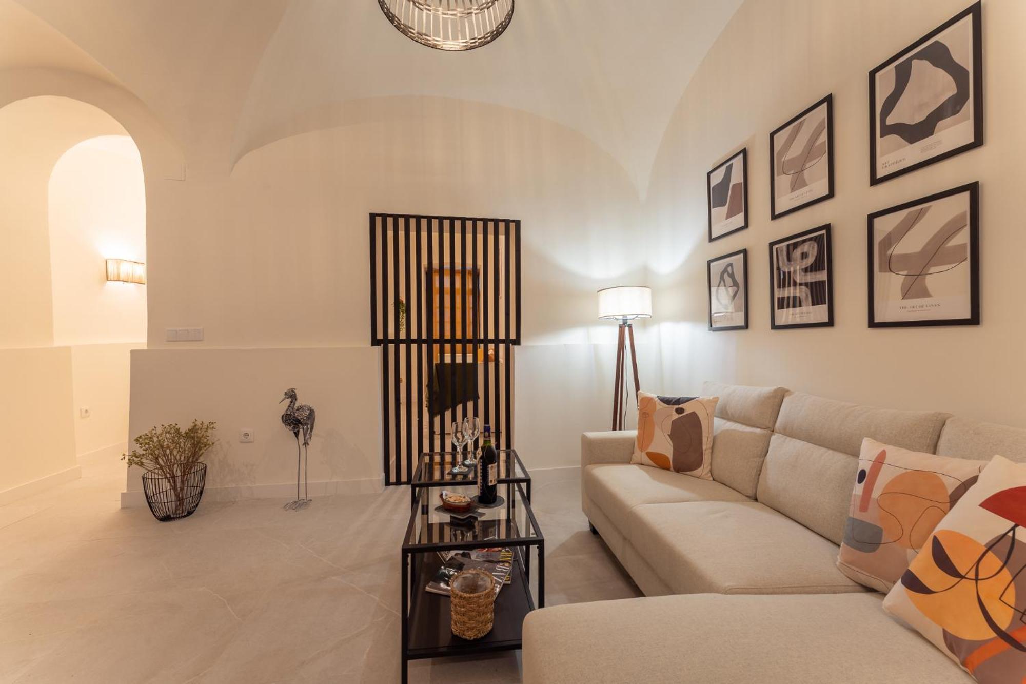 Apartamento Turistico Alhma Home Mérida Dış mekan fotoğraf