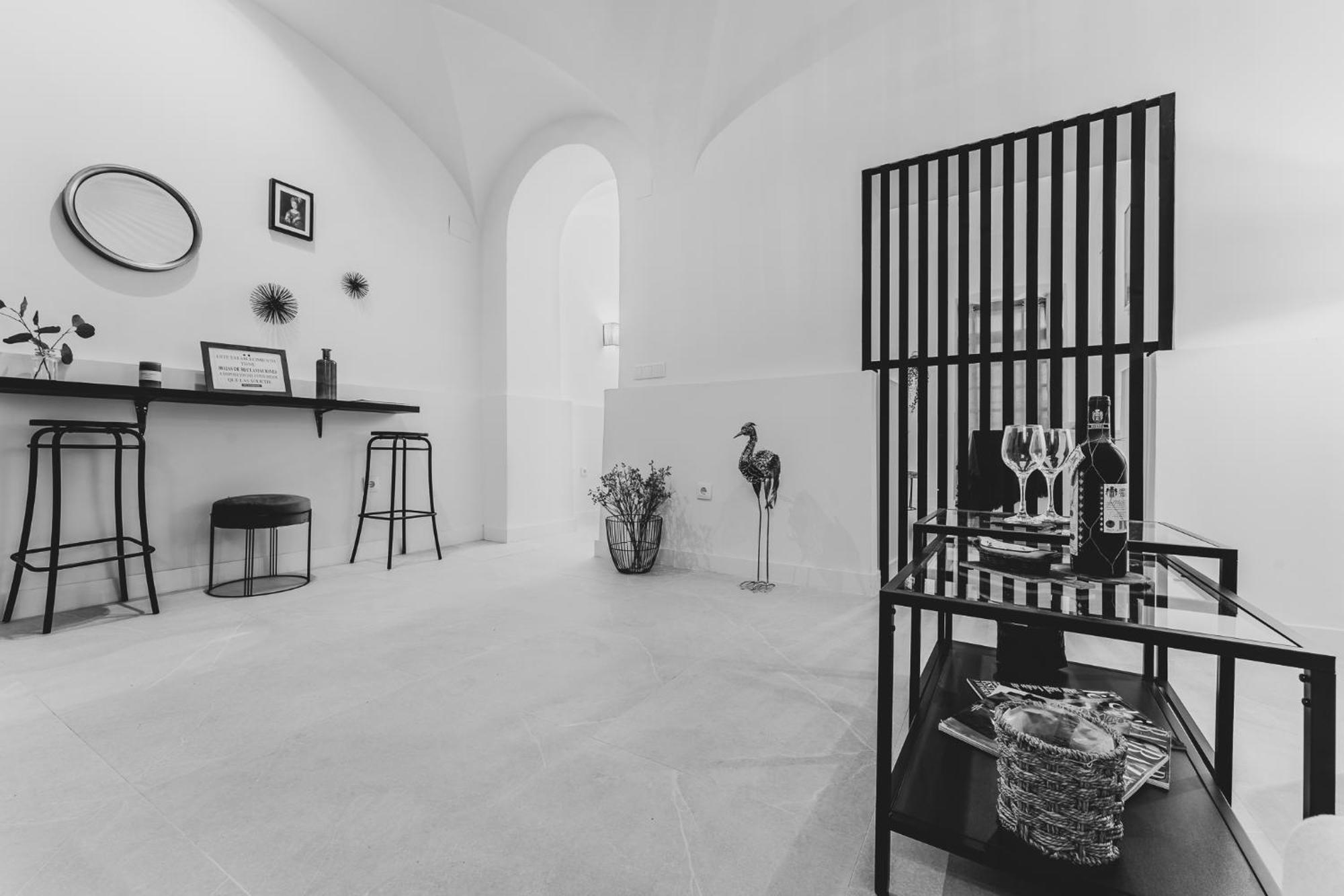 Apartamento Turistico Alhma Home Mérida Dış mekan fotoğraf